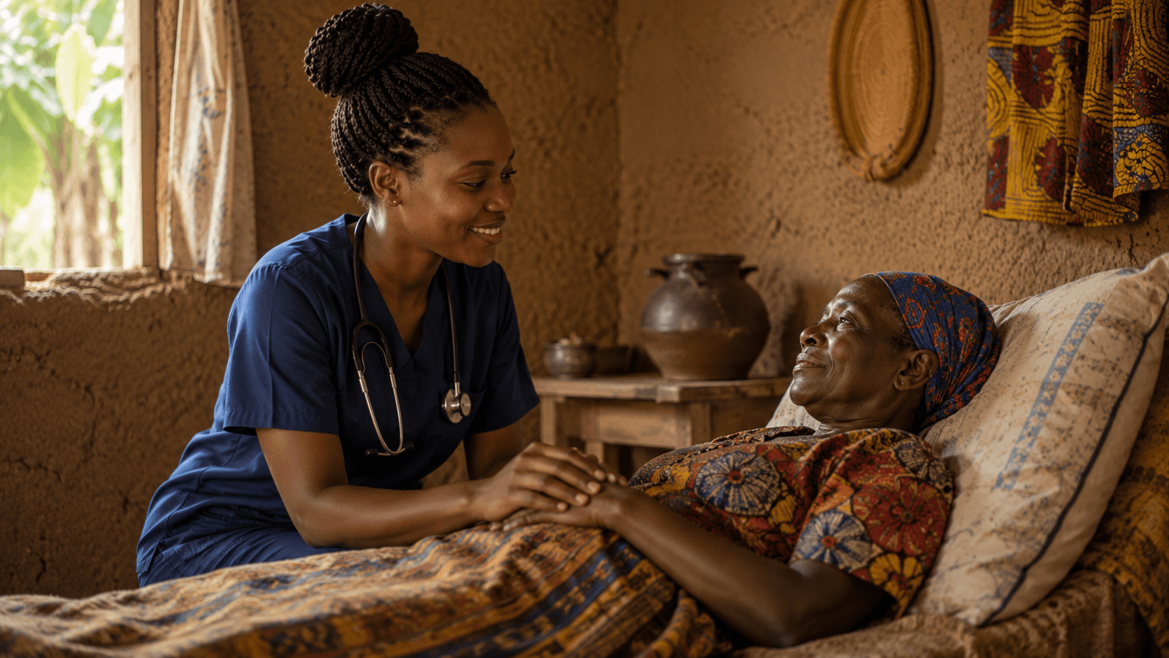 Holistic Palliative Care